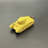1/144 Infantry Tank Mark II Matilda II Painted Finished Model